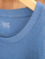 Camiseta Masculina de Cânhamo - Ibiza