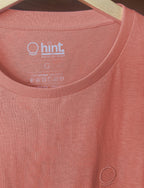 Camiseta Masculina de Cânhamo - Sunset