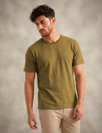 Camiseta Masculina de Cânhamo - Matchá
