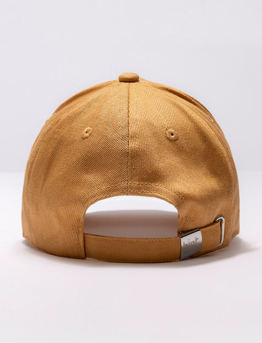 Boné Baseball de Cânhamo - Moka