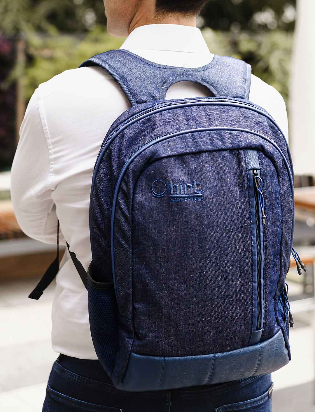 Mochila de Cânhamo AR