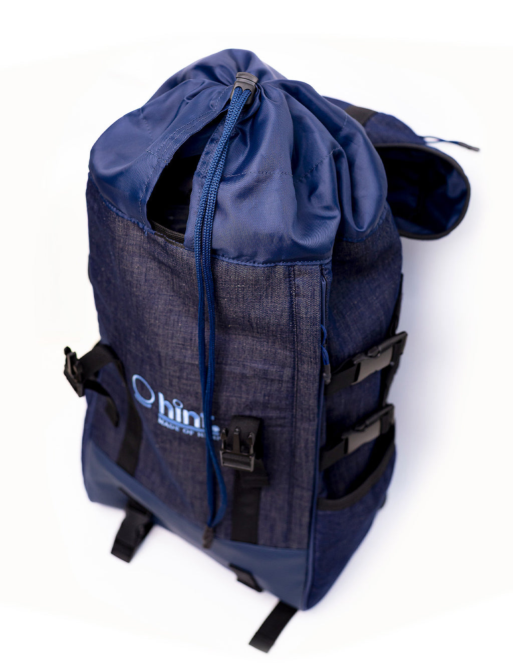 Mochila De Cânhamo Terra