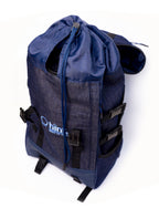 Mochila De Cânhamo Terra