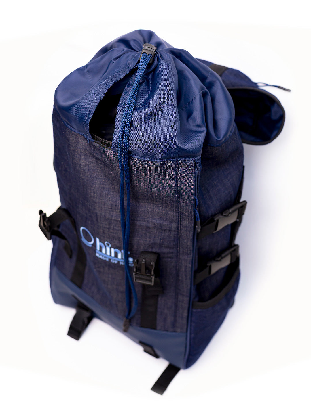 Mochila de Cânhamo - Terra