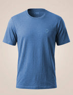 Camiseta Masculina de Cânhamo - Ibiza
