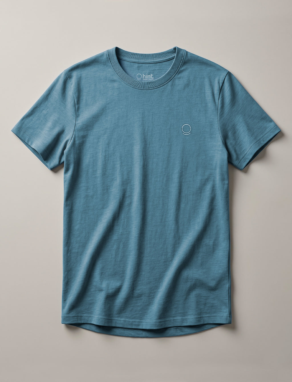 Camiseta Masculina de Cânhamo - Ibiza