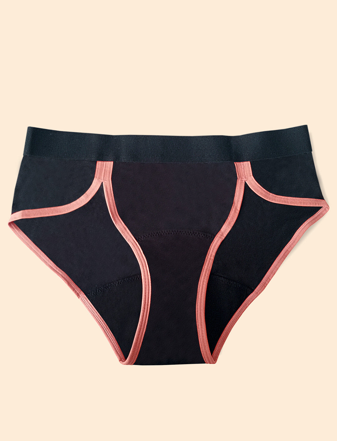 Calcinha Absorvente  FloYou com Cânhamo - Fluxo Moderado