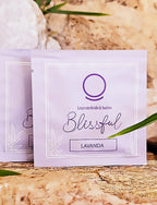 Lenços Umedecidos de Bamboo Blissful - Lavanda