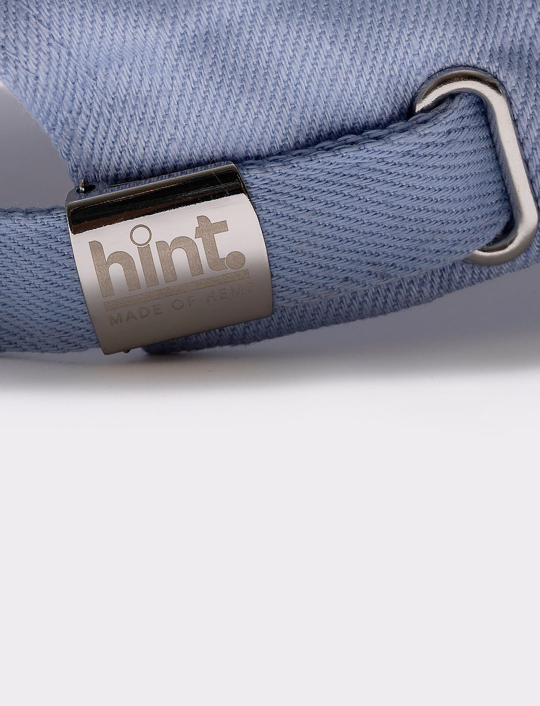 Boné Baseball de Cânhamo - Marine - Edição SPFW25 Mittmann + Hint.eco