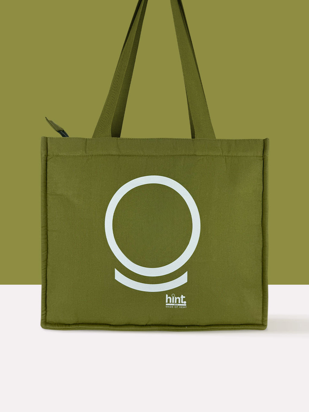 Bolsa de Cânhamo - Tote Bag - Matchá