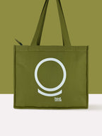 Bolsa de Cânhamo - Tote Bag - Matchá