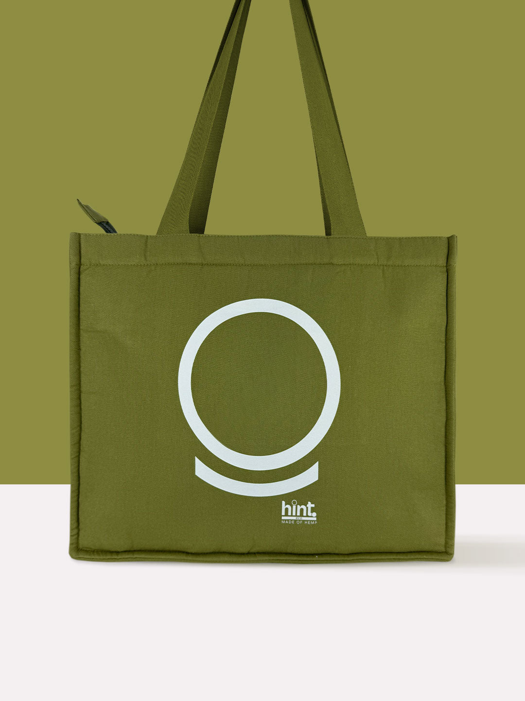 Bolsa de Cânhamo - Tote Bag - Matchá