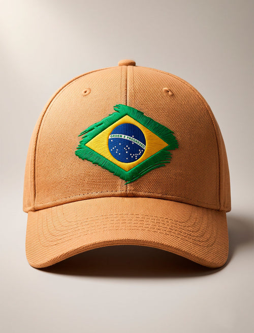 Boné de Cânhamo - Móka - Edição Brasil 2026