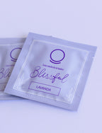 Lenços Umedecidos de Bamboo Blissful - Lavanda