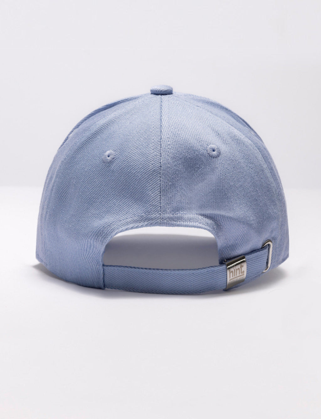 Boné Baseball de Cânhamo - Marine