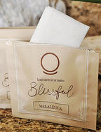 Lenços Umedecidos de Bamboo Blissful - Melaleuca