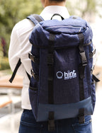 Mochila De Cânhamo Terra