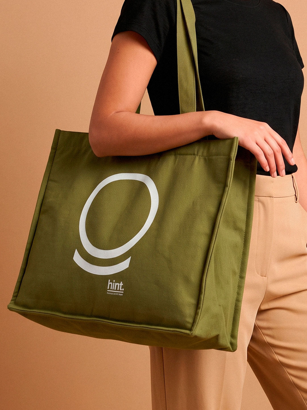 Bolsa de Cânhamo - Tote Bag - Matchá