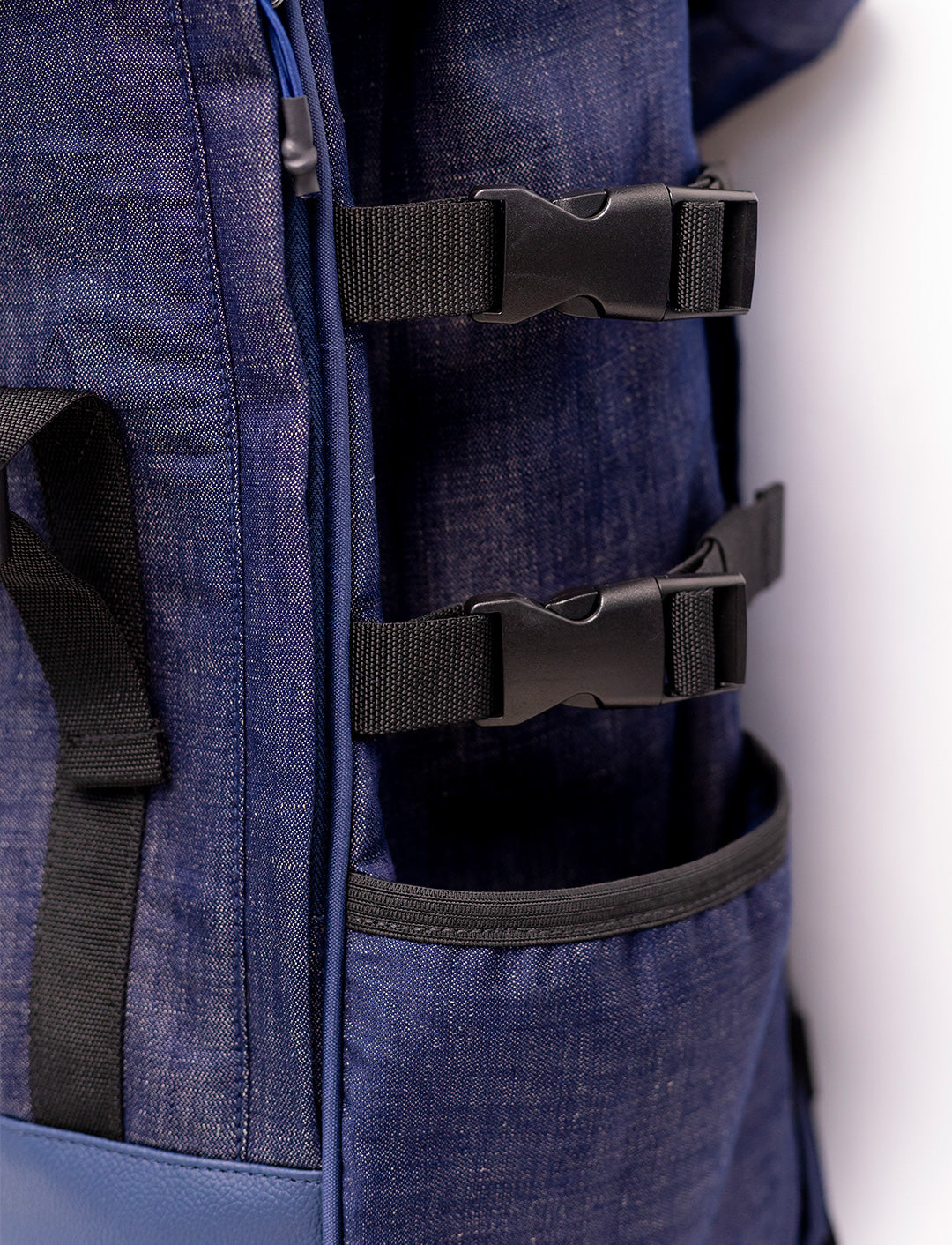 Hemp Backpack - Earth
