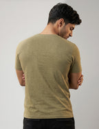Camiseta Masculina de Cânhamo - Matchá