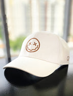 Boné Baseball de Cânhamo - Écru - SPFW25 Mittmann + Hint.eco