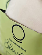 Lenços Umedecidos de Bamboo Blissful - Menta