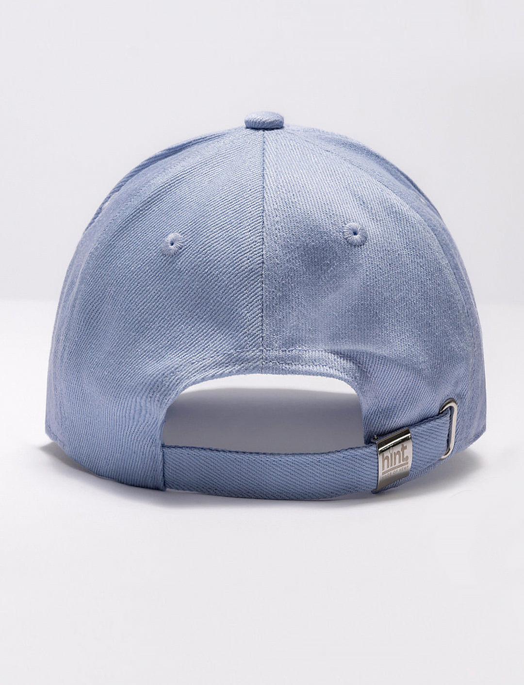Boné Baseball de Cânhamo - Marine