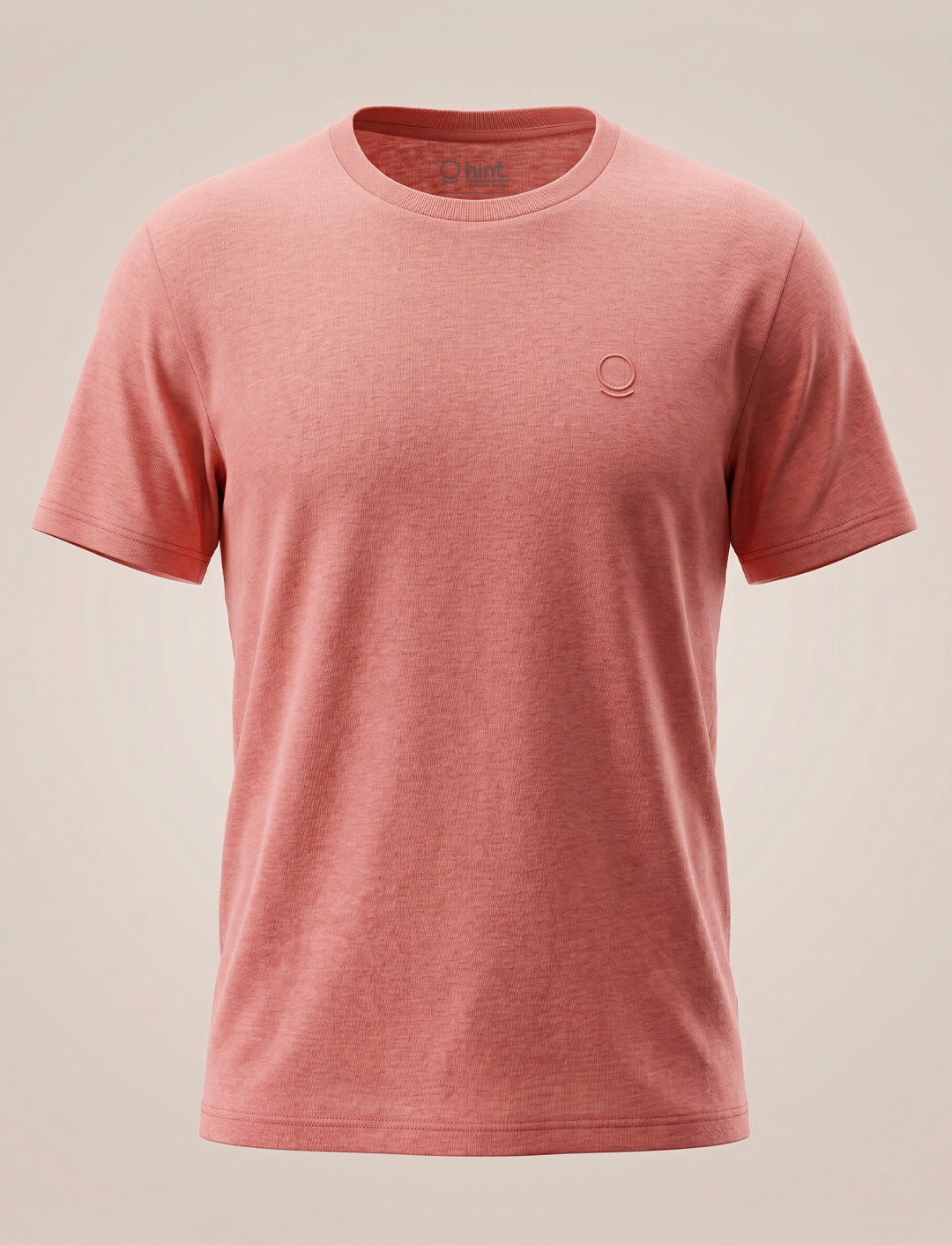 Camiseta Masculina de Cânhamo - Sunset