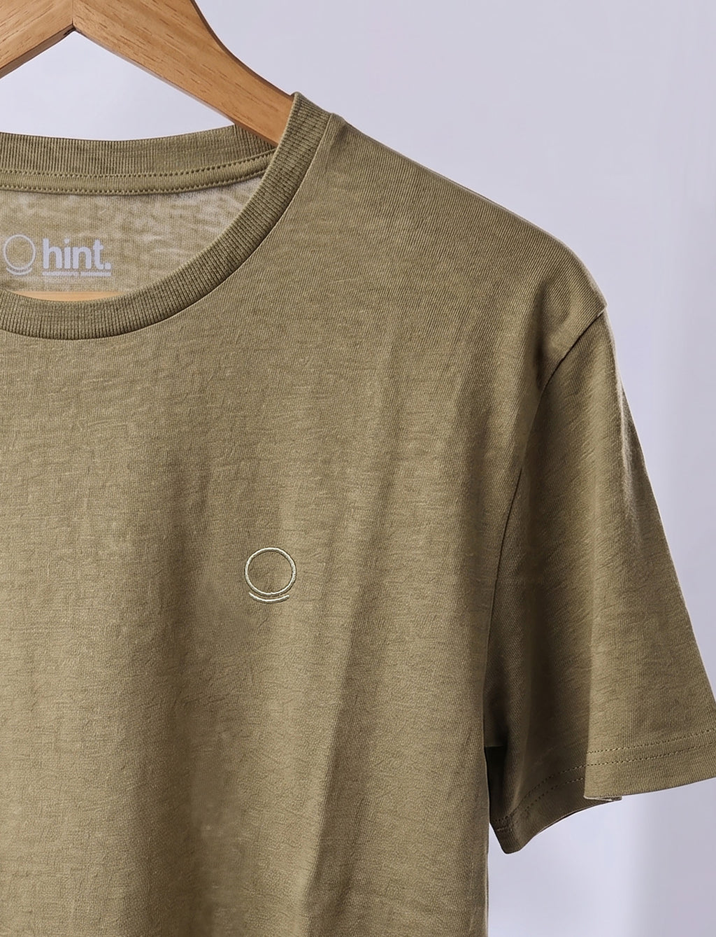 Camiseta Masculina de Cânhamo - Matchá