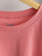 Camiseta Feminina de Cânhamo - Sunset