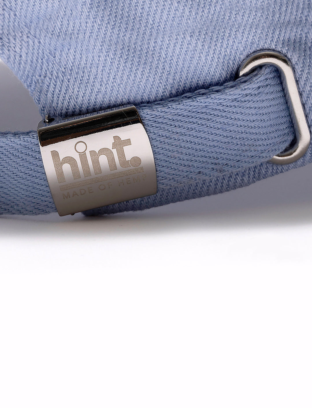 Boné Baseball de Cânhamo - Marine