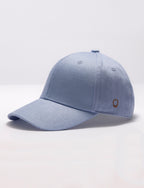 Boné Baseball de Cânhamo - Marine