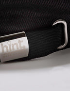 Boné Baseball de Cânhamo - Noir - Edição SPFW25 Mittmann + Hint.eco