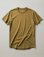 Camiseta Masculina de Cânhamo - Matchá
