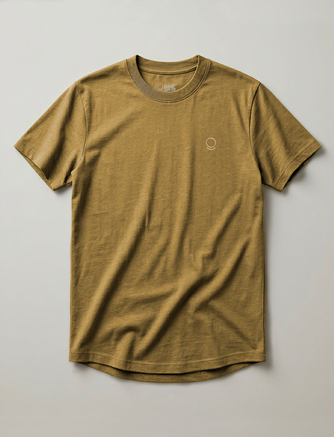 Camiseta Masculina de Cânhamo - Matchá