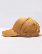 Boné Baseball de Cânhamo - Moka