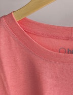 Camiseta Feminina de Cânhamo - Sunset