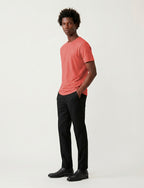 Camiseta Masculina de Cânhamo - Sunset