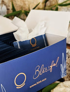 Lenços Umedecidos de Bamboo Blissful - Eucalipto