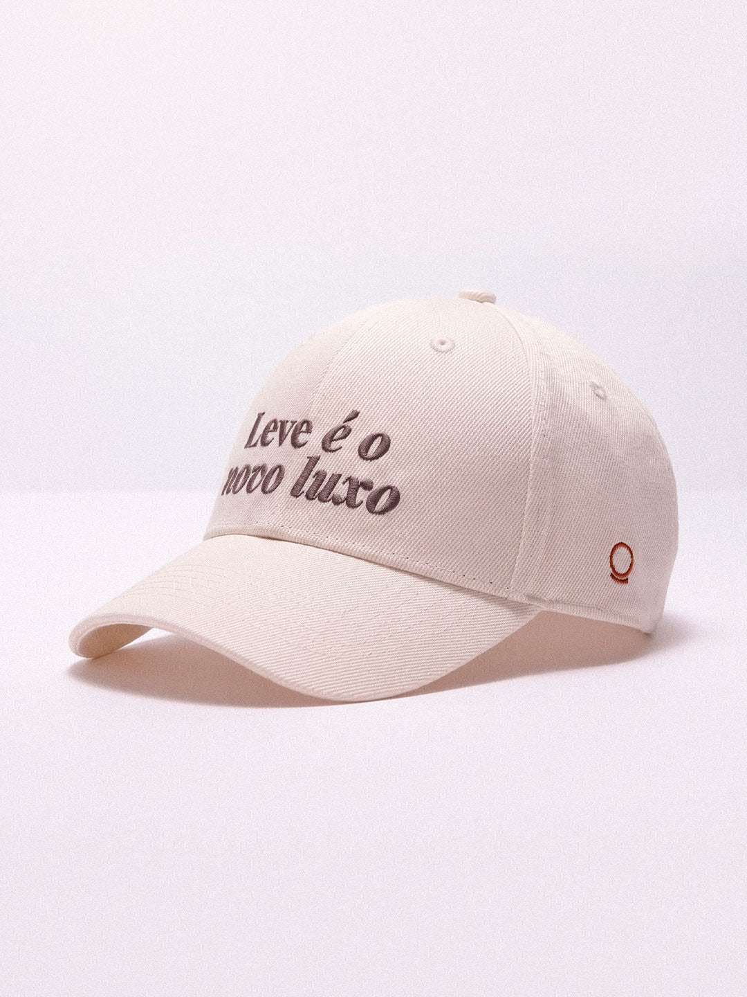 Bone de Canhamo - Ecru - Leve é o novo luxo