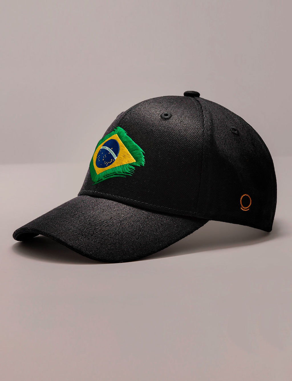 Boné de Cânhamo - Noir - Edição Brasil 2026