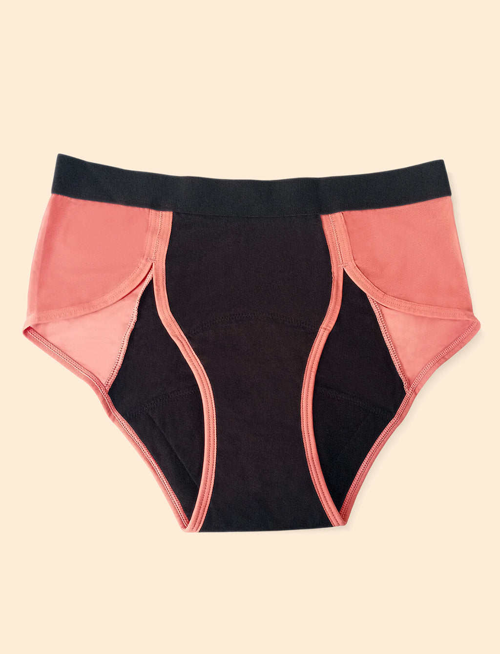 Calcinha Absorvente  FloYou com Cânhamo - Fluxo Intenso