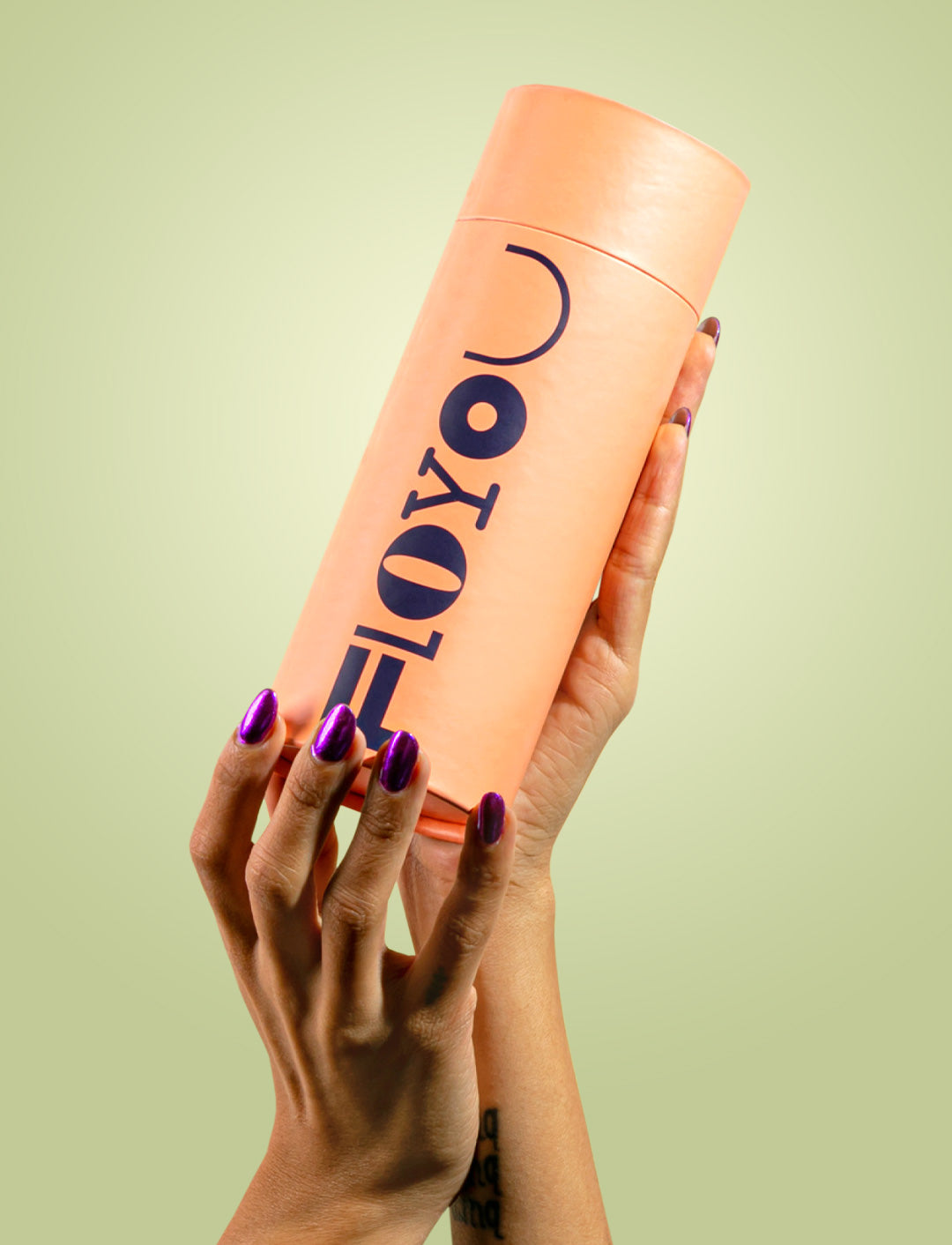 Calcinha Absorvente  FloYou com Cânhamo - Fluxo Leve