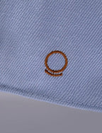 Boné Baseball de Cânhamo - Marine