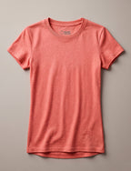 Camiseta Feminina de Cânhamo - Sunset