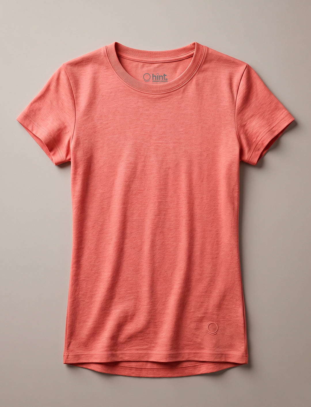 Camiseta Feminina de Cânhamo - Sunset