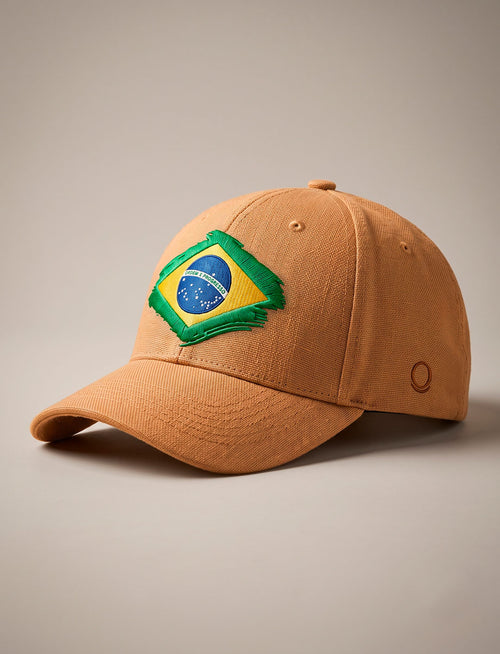 Boné de Cânhamo - Móka - Edição Brasil 2026