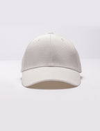 Boné Baseball de Cânhamo - Écru