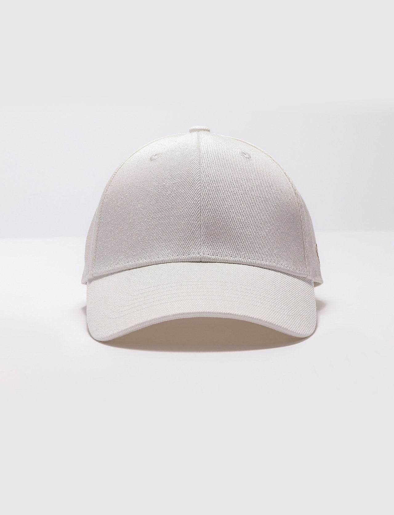 Boné Baseball de Cânhamo - Écru