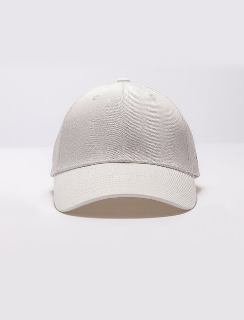 Boné Baseball de Cânhamo - Écru